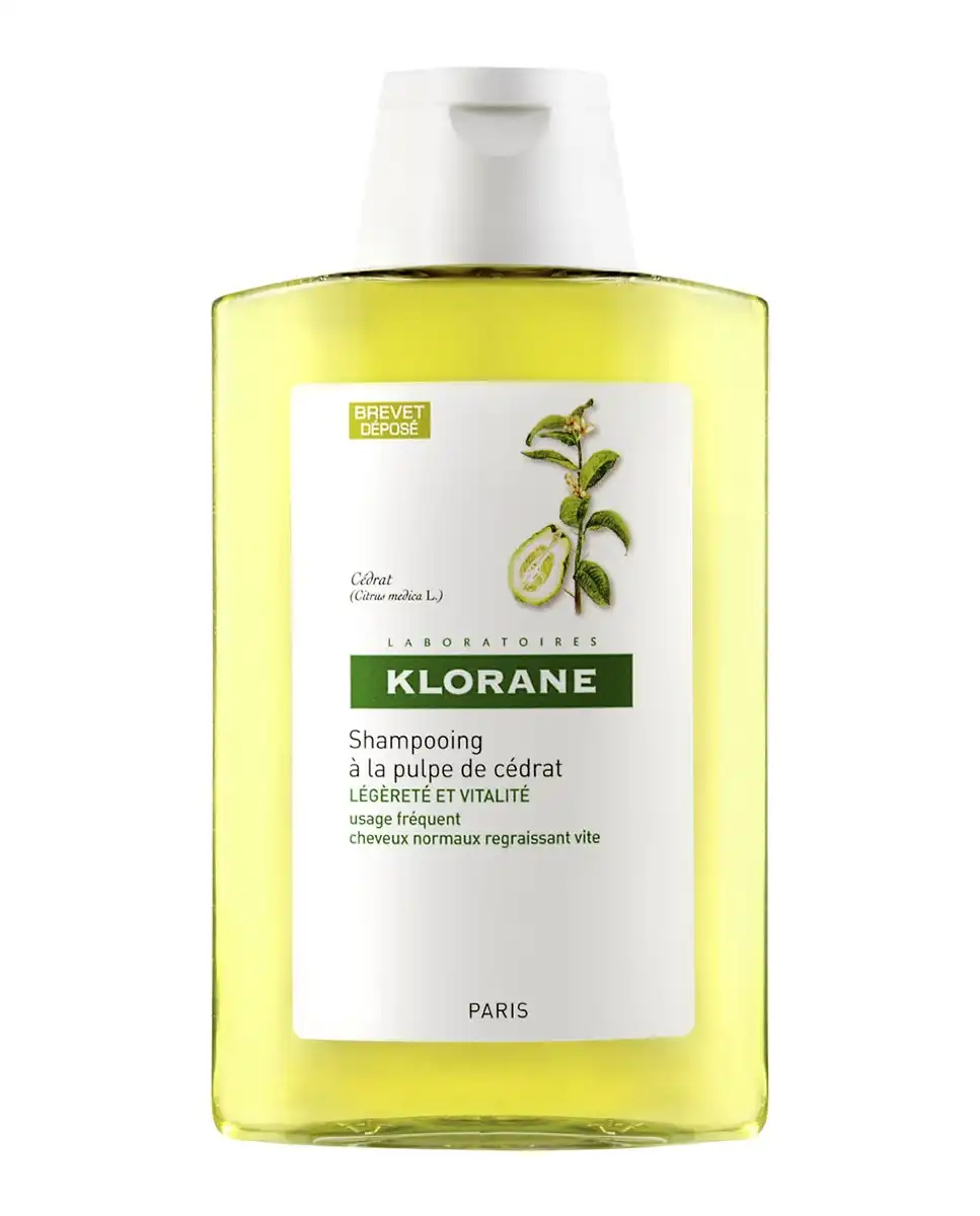 Klorane - Champu A La Pulpa De Cidra 400 Ml - Klorane - Comparador de precios