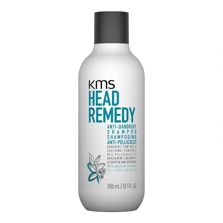 KMS - Head Remedy Dandruff Shampoo Champús 300 ml unisex - KMS - Comparador de precios
