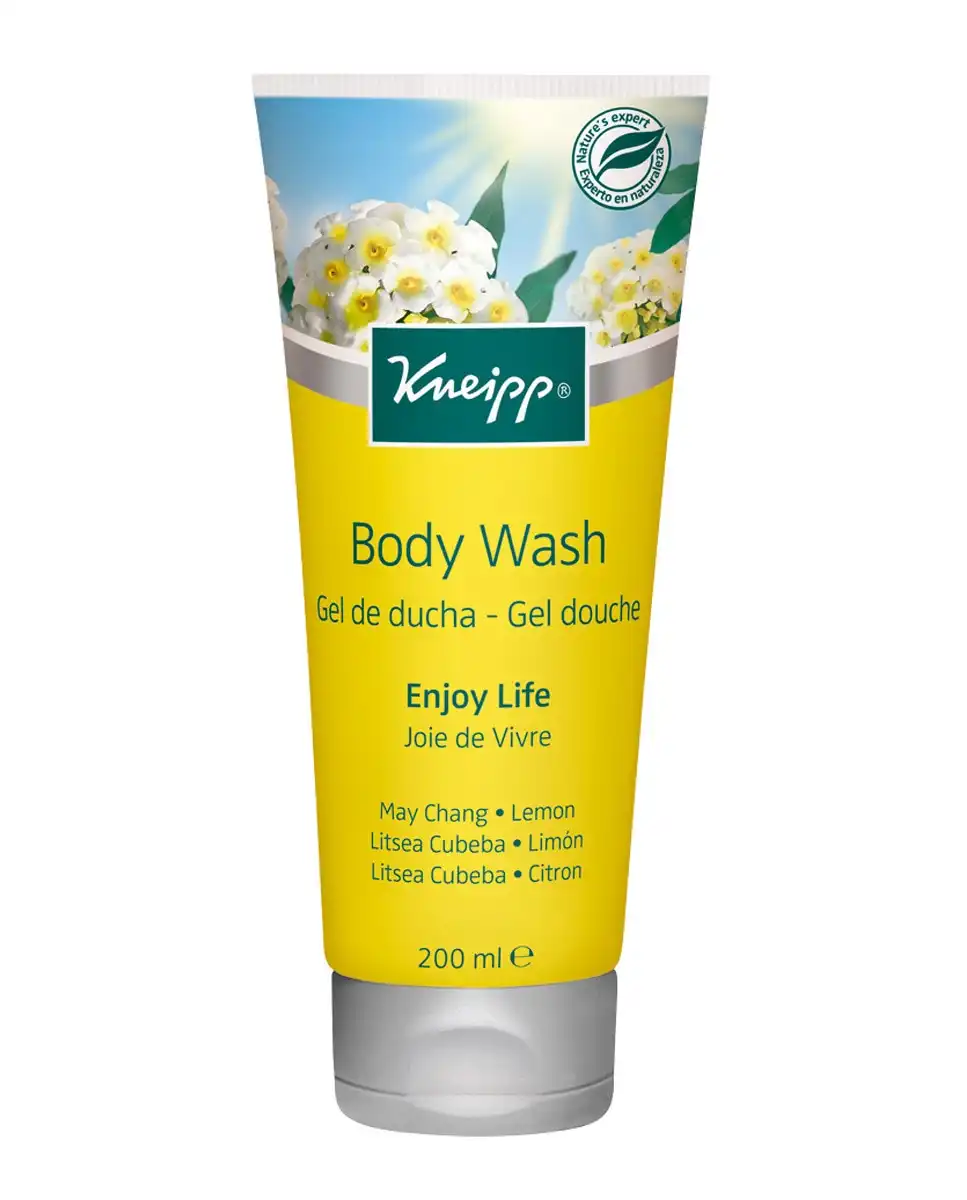Kneipp - Gel De Ducha Enjoy Life 200 Ml - Kneipp - Comparador de precios