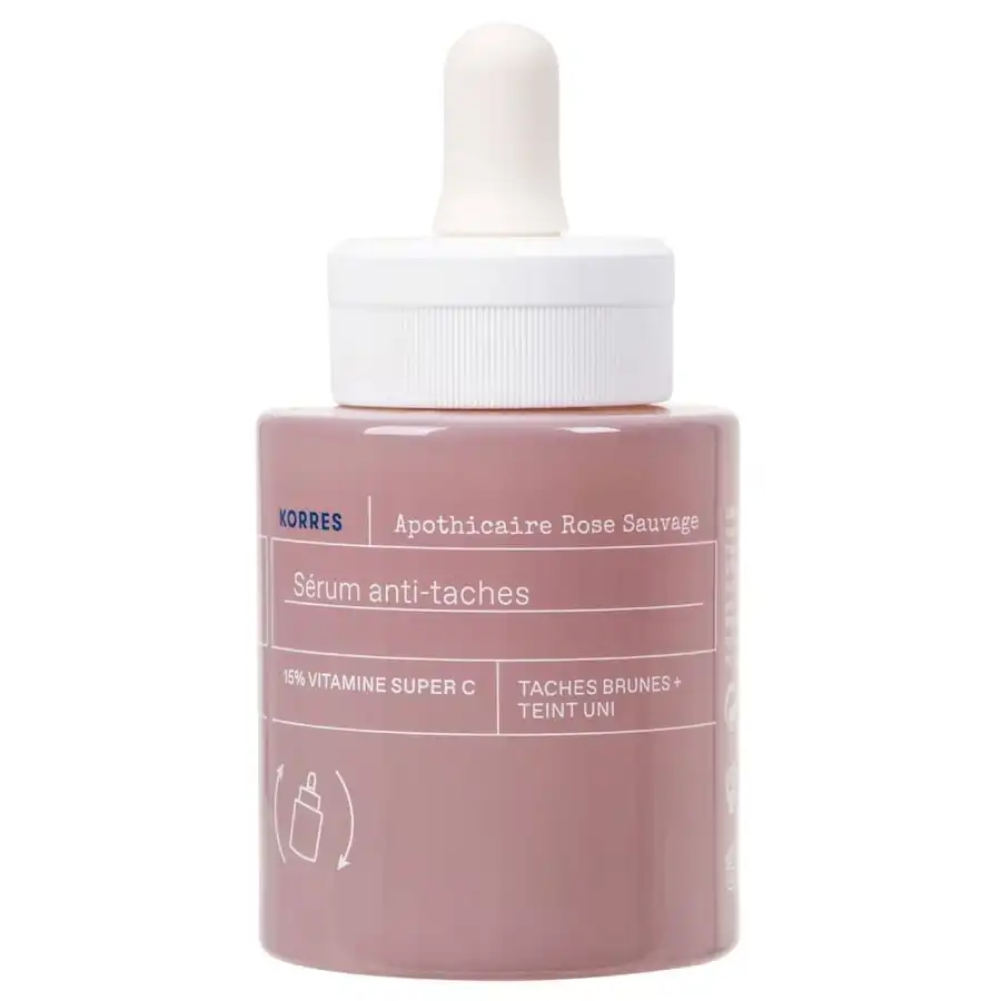 KORRES - Apothecary Wild Rose Sérums con Vitamina C 30 ml unisex - Korres - Comparador de precios