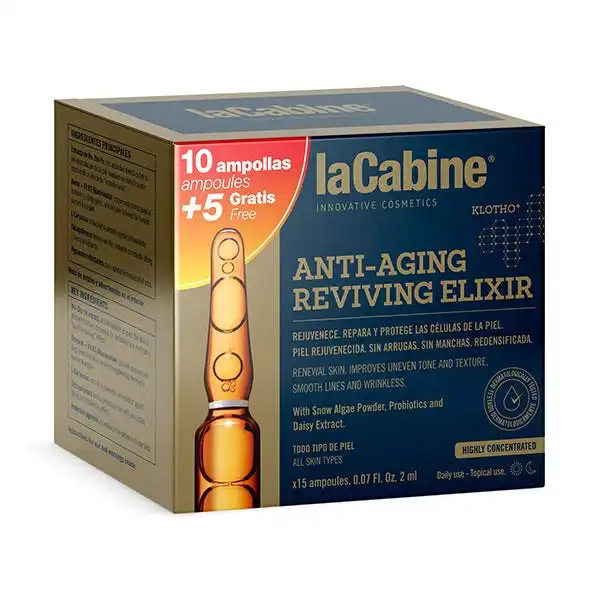 La Cabine 10 + 5 unidades - LA CABINE - Comparador de precios