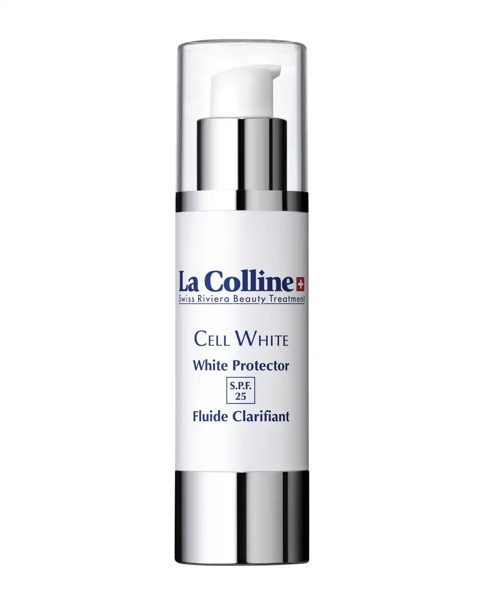 La Colline - Crema Cell White Protector SPF25 50 Ml - La Colline - Comparador de precios