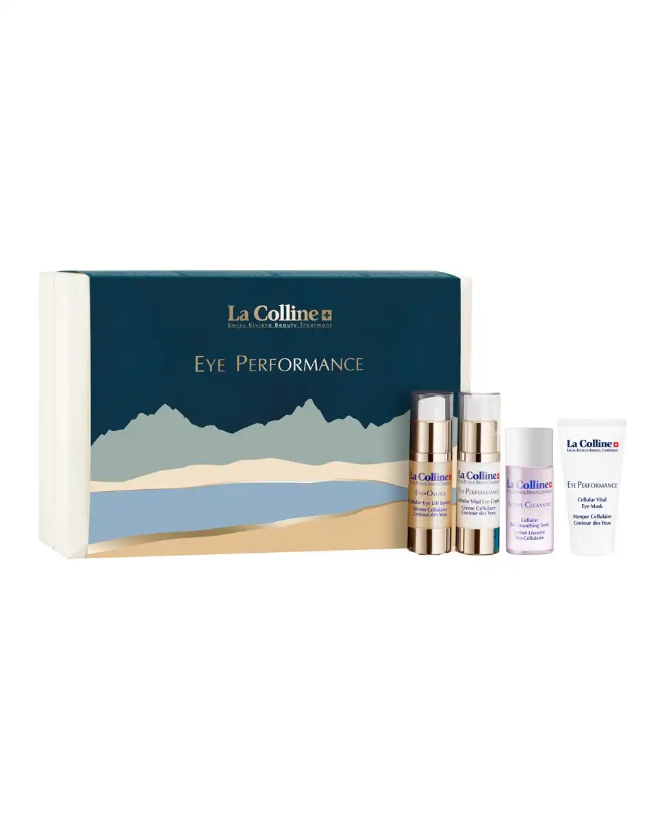 La Colline - Estuche De Regalo Set Eye Performance - La Colline - Comparador de precios