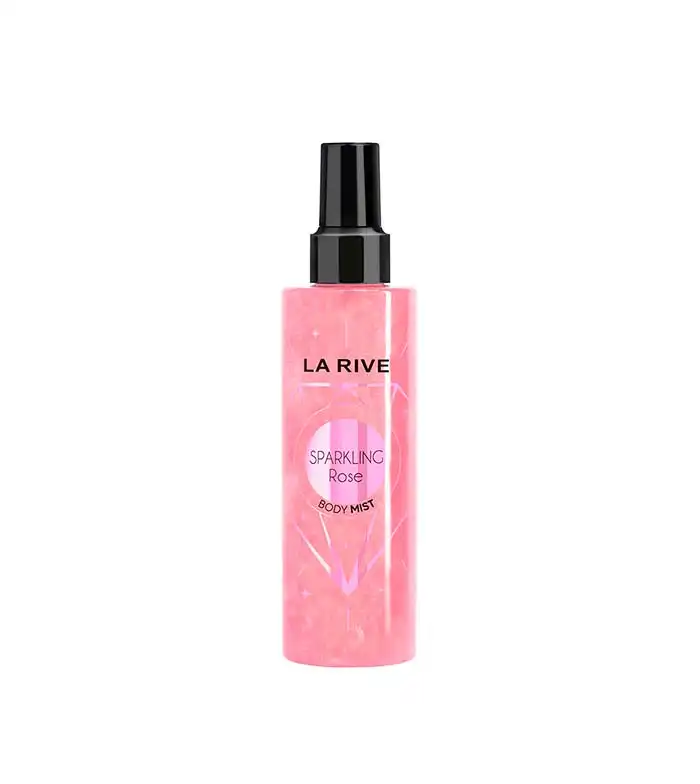 La Rive - Bruma corporal iluminadora Sparkling Rose - La Rive - Comparador de precios
