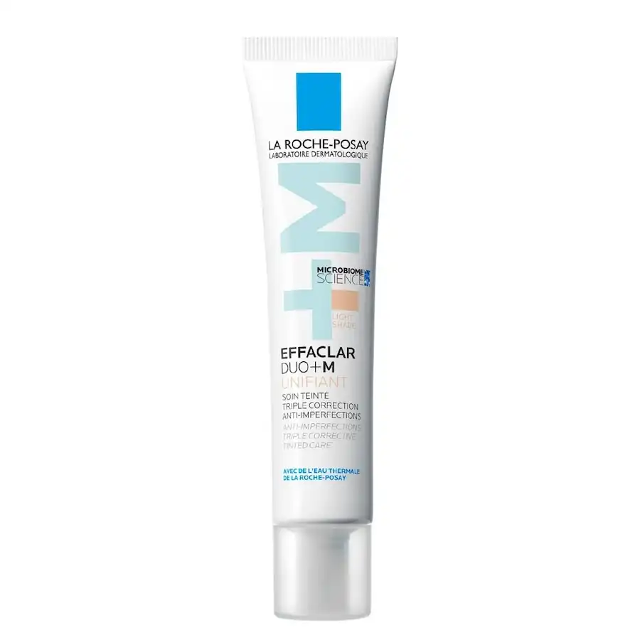 La Roche-Posay - Effaclar DUO+ M Unifiant Medium Cremas de Día con Color 40 ml Nude unisex - La Roche-Posay - Comparador de precios