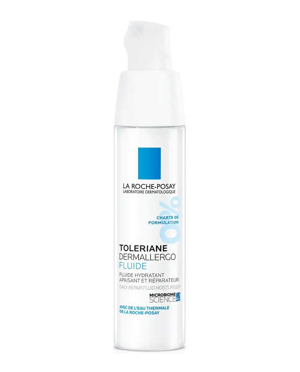La Roche Posay - Fluido Toleriane Dermallergo 40 Ml La Roche-Posay - La Roche Posay - Comparador de precios