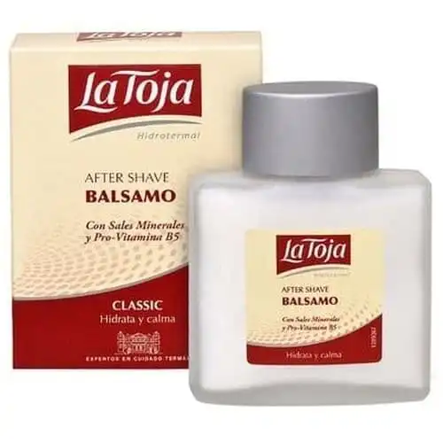 La Toja Bálsamo 100 ml After Shave - LA TOJA - Comparador de precios