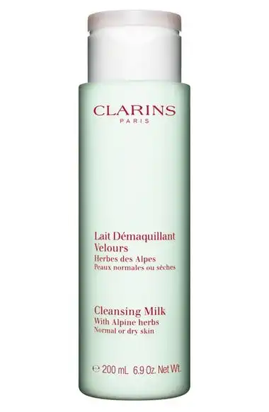 Lait Démaquillant Velours - Clarins - Comparador de precios