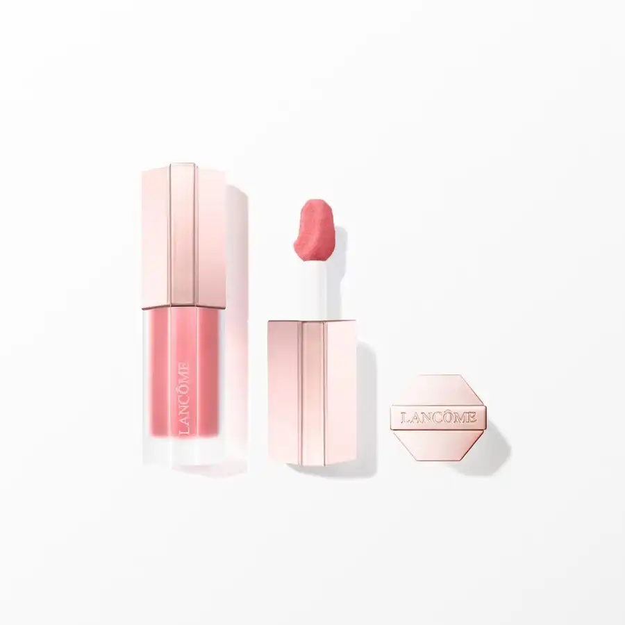 Lancôme - Lip Idôle CuddleBlur™ Matte Velvet Lip Cream Barras de labios 8.5 ml 21 - Blushing Blanket - Lancôme - Comparador de precios