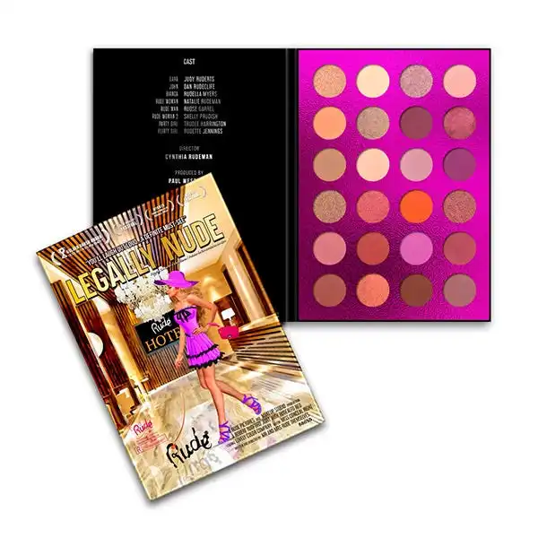 Legally Nude - RUDE - Comparador de precios