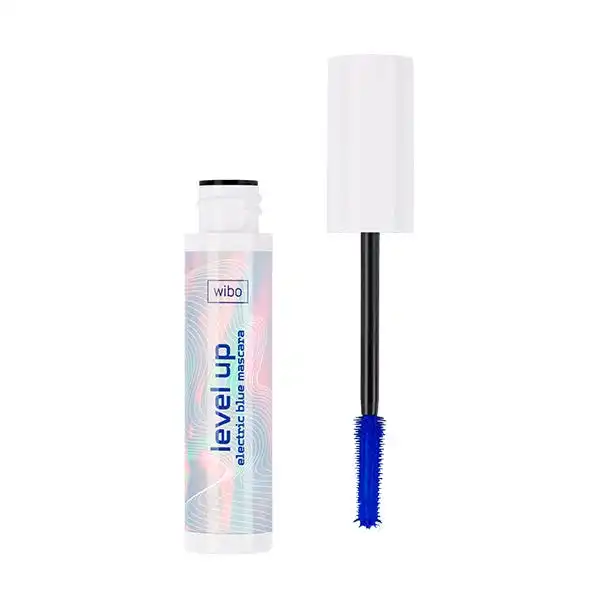 Level Up Mascara Electric Blue - WIBO - Comparador de precios
