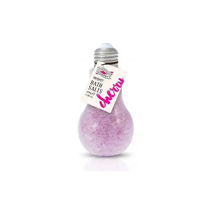 Light Bulb Sales de Baño Cereza 200 gr - MAD BEAUTY - Comparador de precios