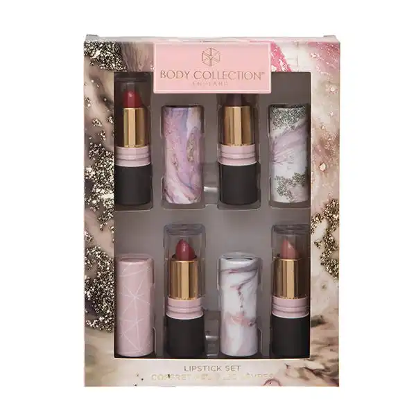 Lipstick Set - BODY COLLECTION - Comparador de precios