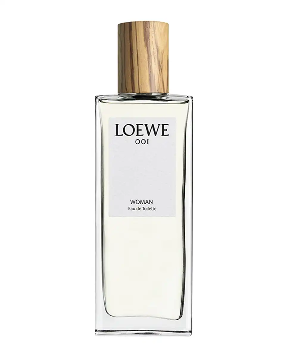 LOEWE - Eau De Toilette 001 Woman 30 Ml - Loewe - Comparador de precios