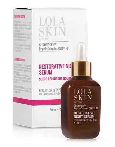 Lola Skin Sérum Reparador Noche 50 ml - Lola by Perse - Comparador de precios