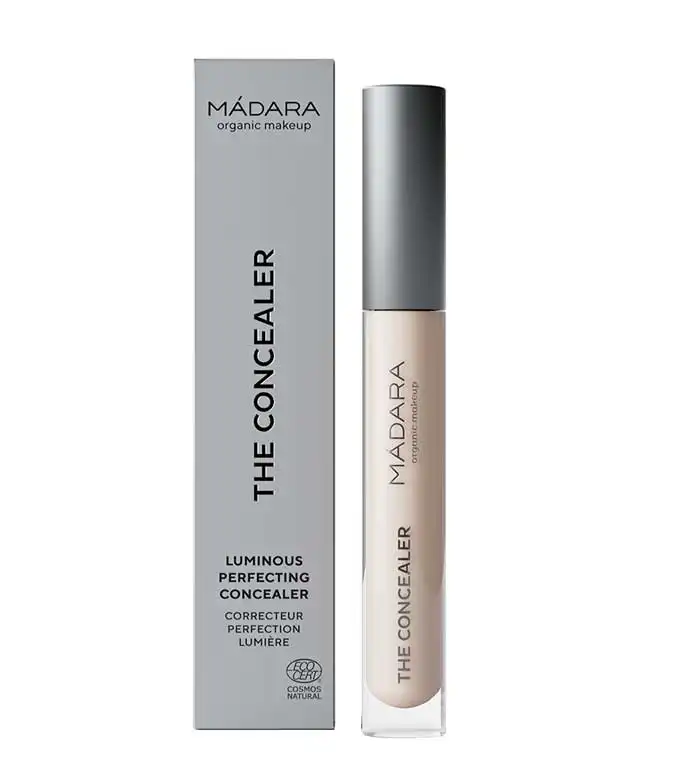 Mádara - Corrector líquido luminoso The Concealer - 15: Vanilla - Mádara - Comparador de precios