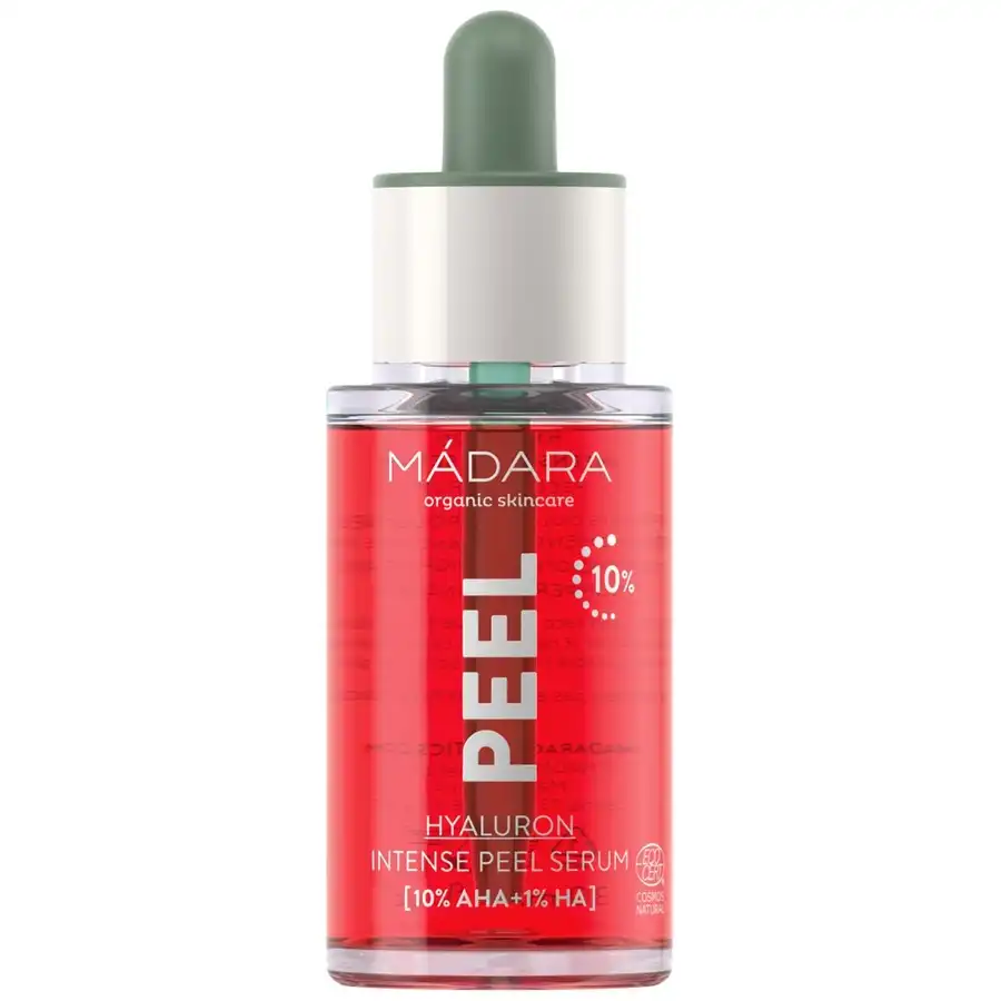 MÁDARA - Intense Peel Sérums con Ácido Hialurónico 30 ml unisex - Mádara - Comparador de precios