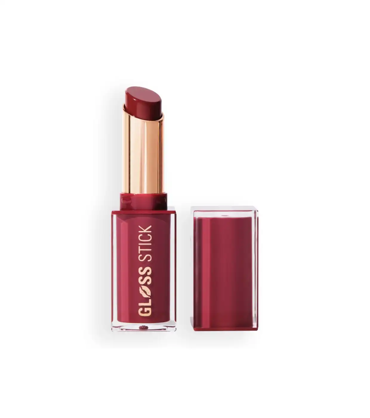 Makeup Revolution - Barra de labios Pout Lip Gloss Stick - Sugar Plum Mauve - Makeup Revolution - Comparador de precios