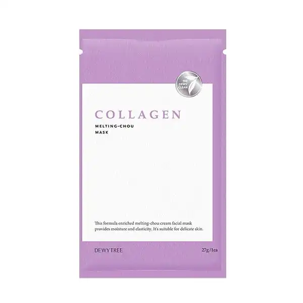 Mascarilla Colágeno Melting-Chou - Dewytree - Comparador de precios