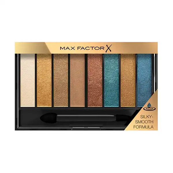 Masterpiece Nude Palette 04 Peacock Nudes - MAXÂ FACTOR - Comparador de precios