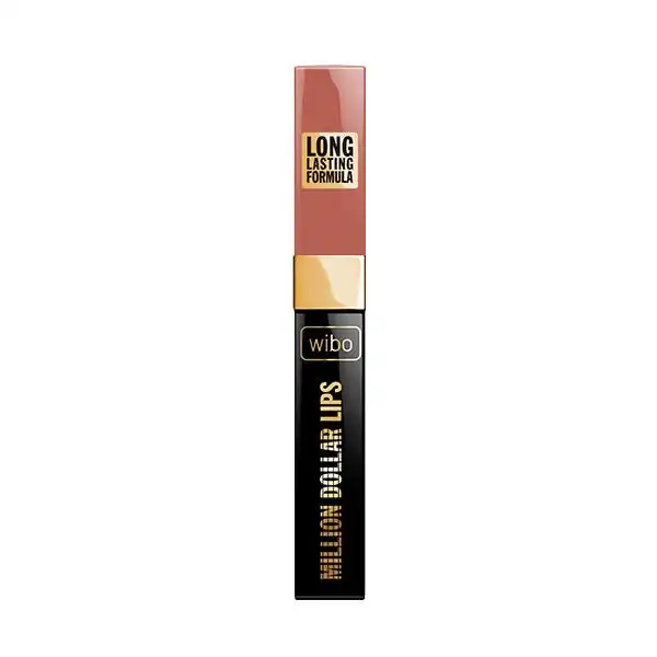 Matte Lipgloss Million Dollar Lips 08 - WIBO - Comparador de precios