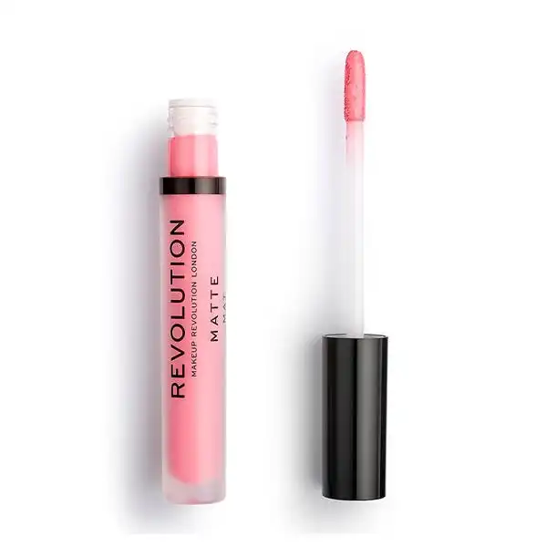 Matte Liquid Lipstick Cupcake 137 - REVOLUTION - Comparador de precios