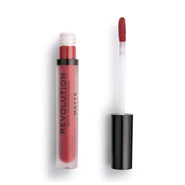 Matte Liquid Lipstick Vampire 147 - REVOLUTION - Comparador de precios