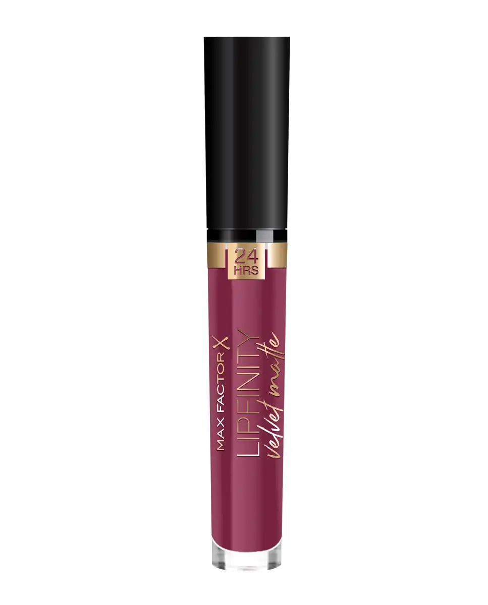 Max Factor - Labial Líquido LipFinity Velvet Matte - Max Factor - Comparador de precios