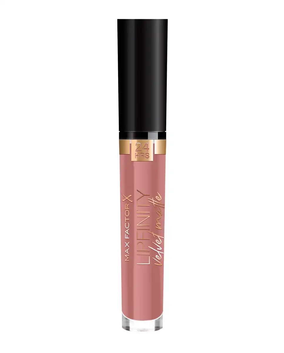 Max Factor - Labial Líquido LipFinity Velvet Matte - Max Factor - Comparador de precios