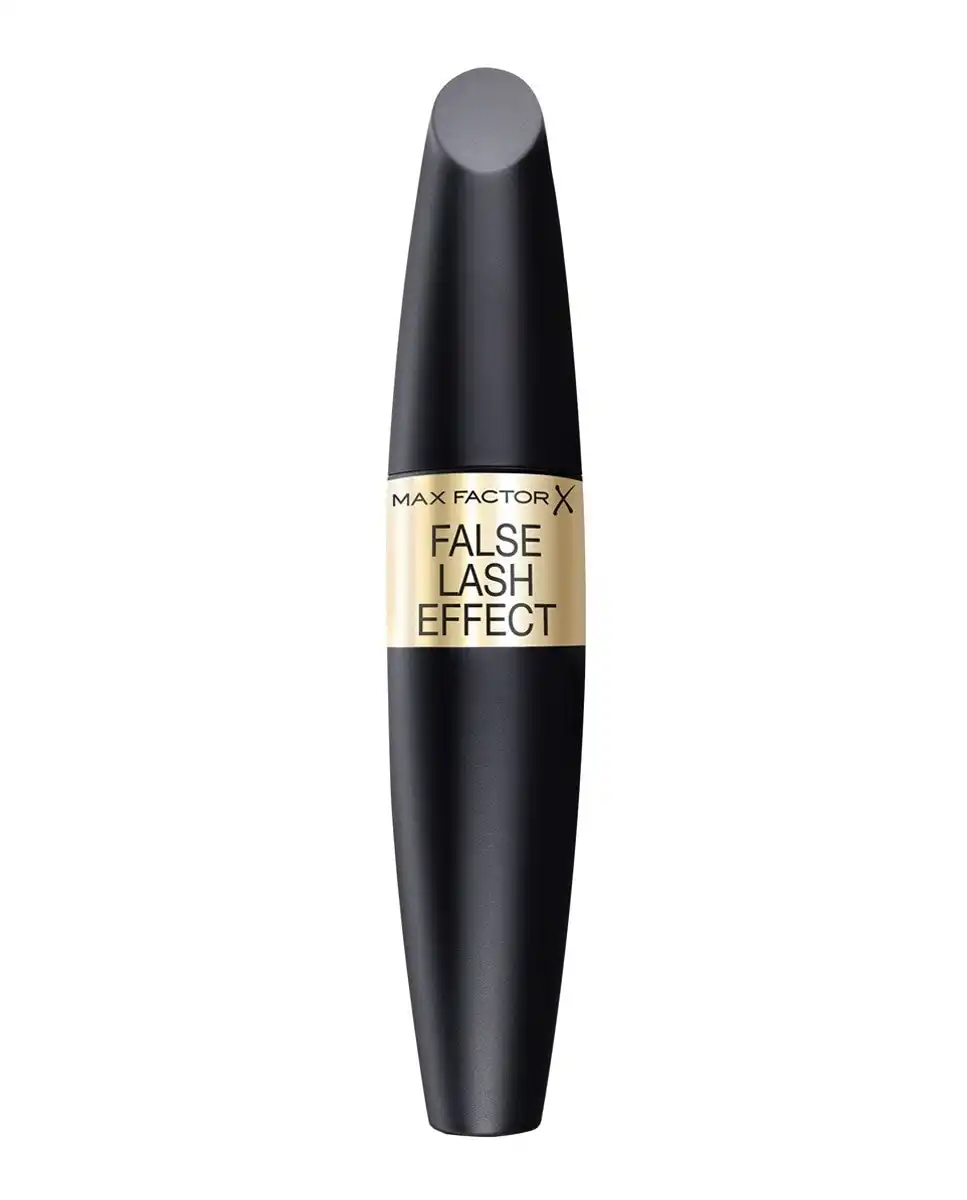 Max Factor - Máscara De Pestañas False Lash Effect Black - Max Factor - Comparador de precios