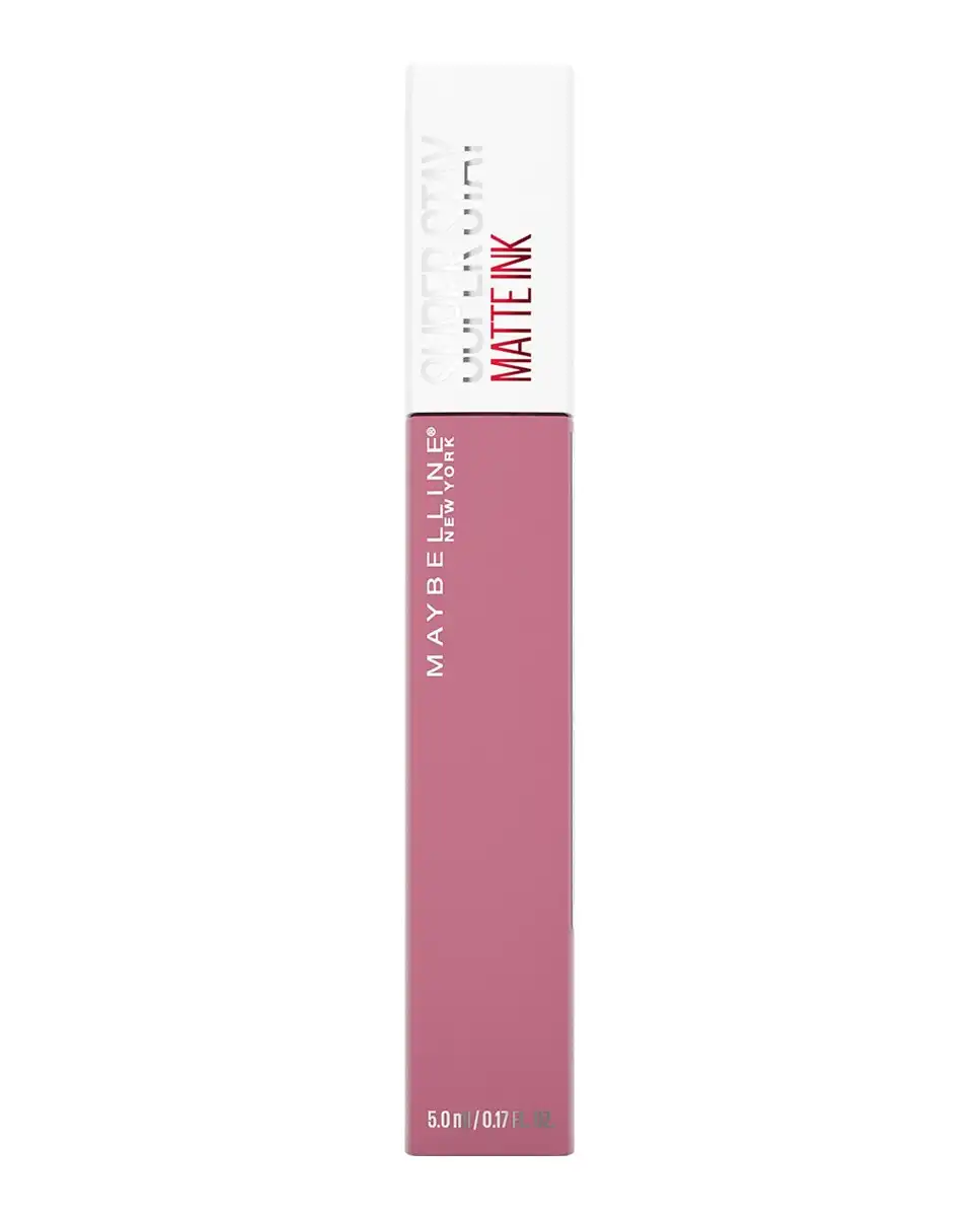 Maybelline - Barra De Labios Super Stay Matte Ink - Maybelline - Comparador de precios