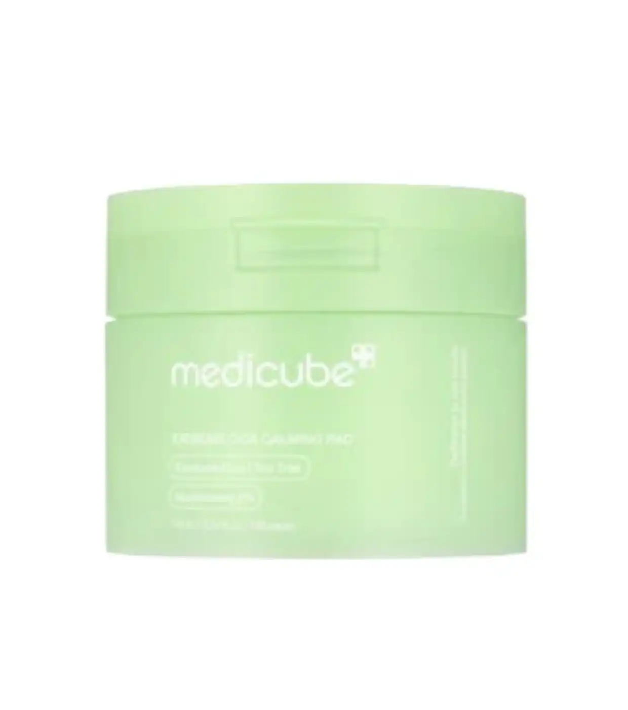 Medicube - *Cica* - Almohadillas calmantes con niacinamida y ácido hialurónico - 100pcs - Medicube - Comparador de precios