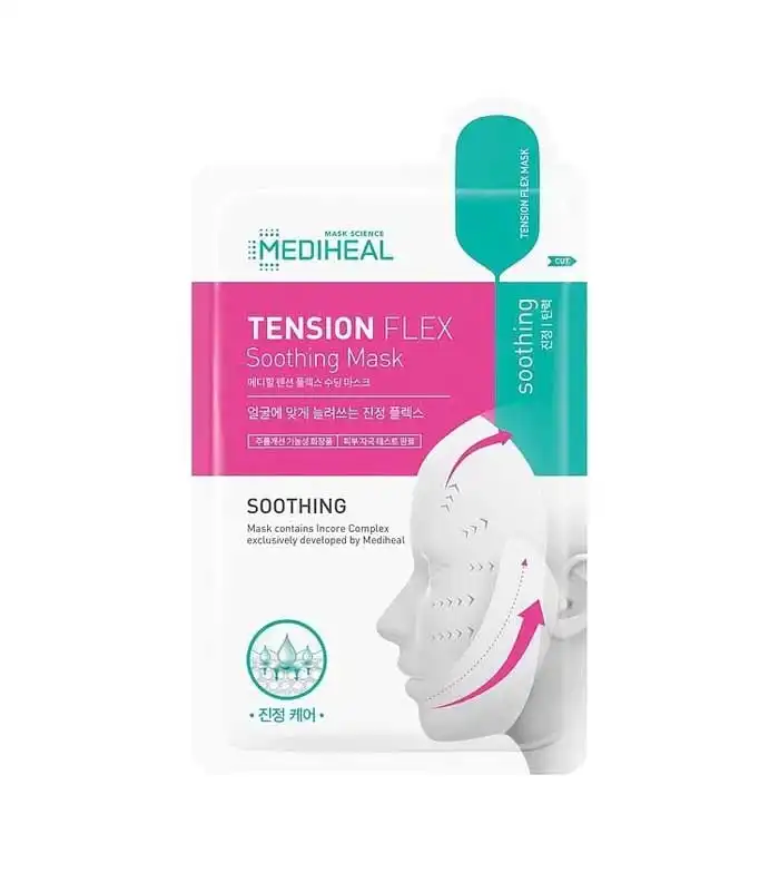 Mediheal - Mascarilla Tension Flex Smoothing - Mediheal - Comparador de precios