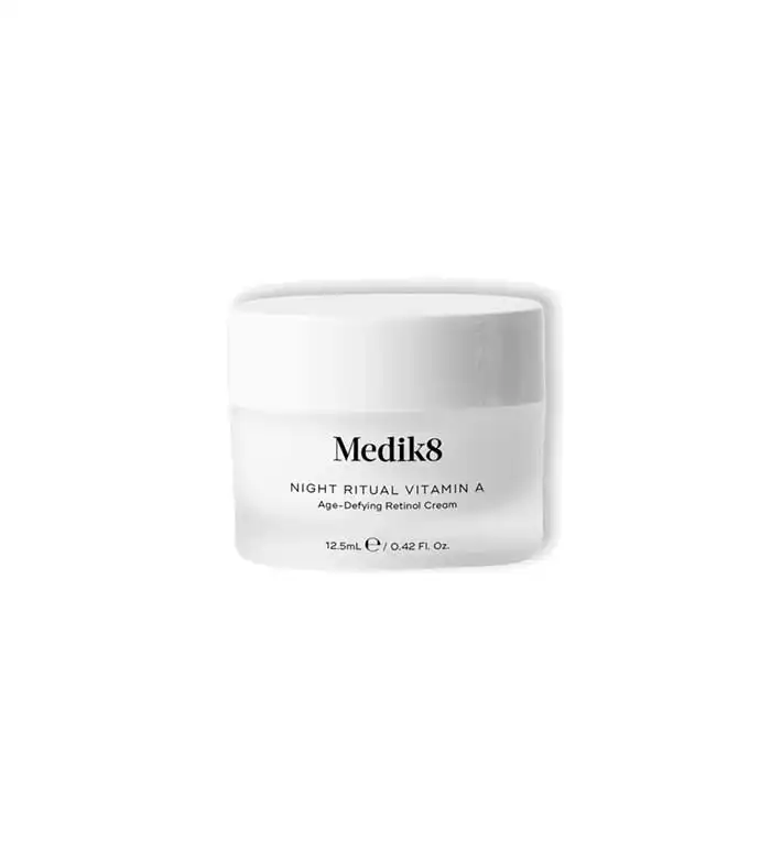 Medik8 - Crema de noche antiedad con retinol Night Ritual Vitamin A - Mini talla - Medik8 - Comparador de precios