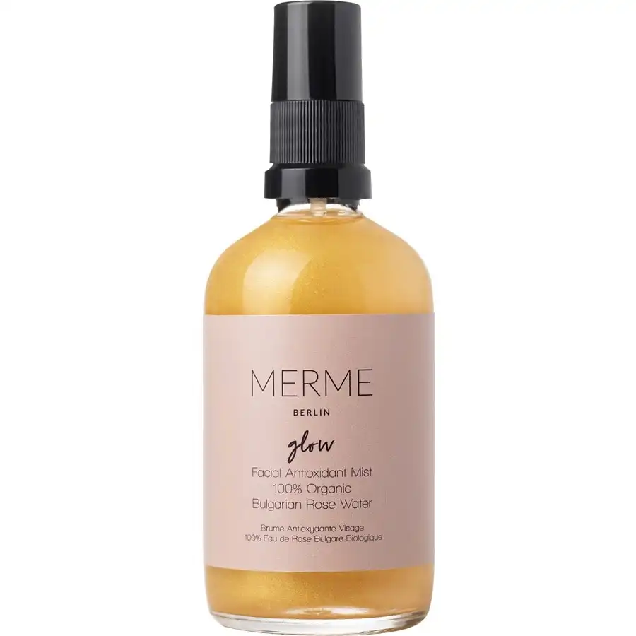 MERME Berlin - Facial Glow Antioxidant Mist Brumas faciales 100 ml female - MERME Berlin - Comparador de precios