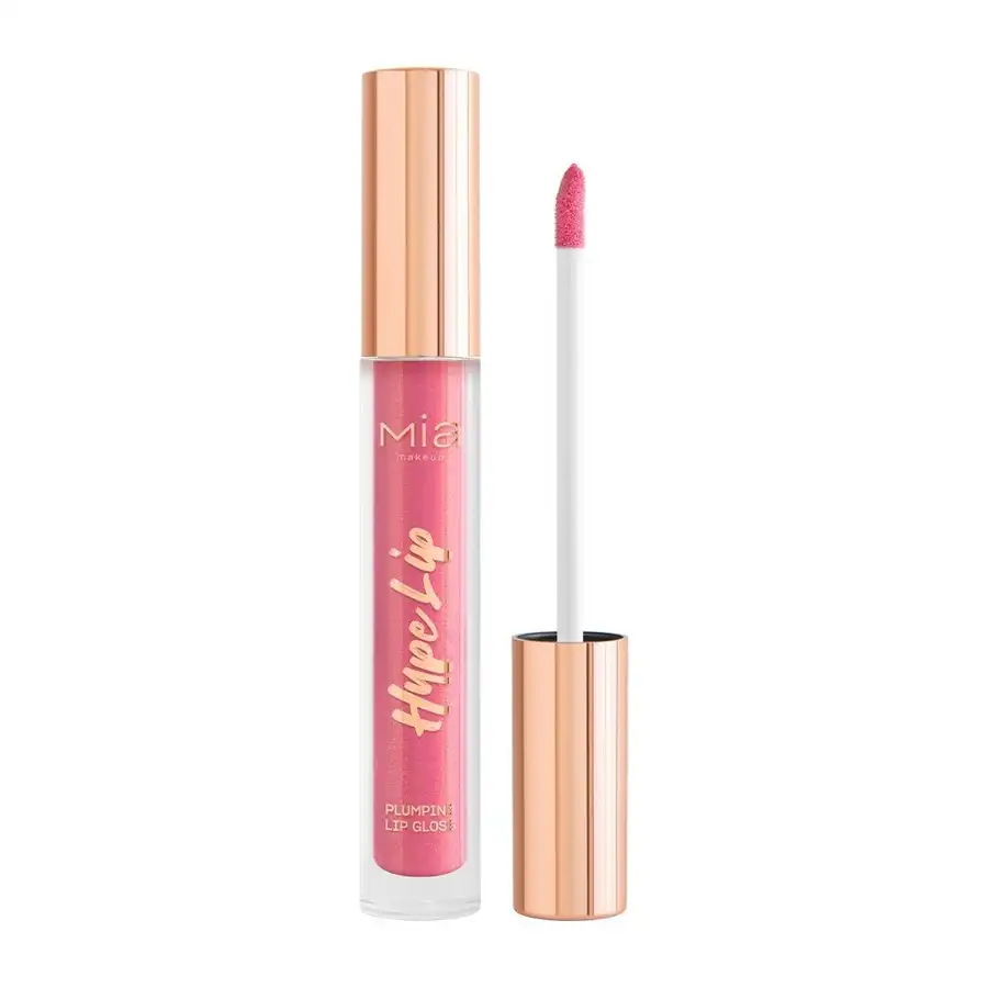 Mia Make Up - Hype Lip Plumping Gloss 4.7 ml Lolita - Mia Make Up - Comparador de precios