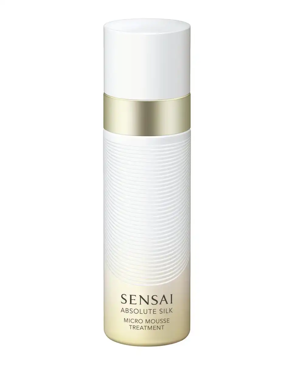 Micro Mousse Treatment Absolute Silk 90mL SENSAI - Sensai - Comparador de precios