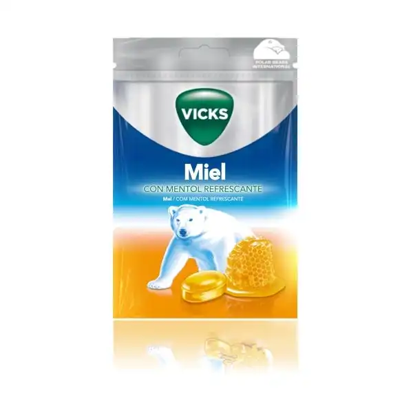 Miel - VICKS - Comparador de precios