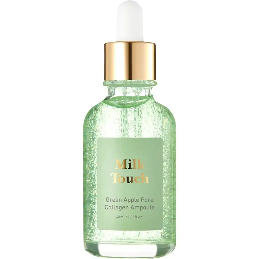 Milk Touch - Ampolla de colágeno poro manzana verde Sérums con colágeno 40 ml female - Milk Touch - Comparador de precios
