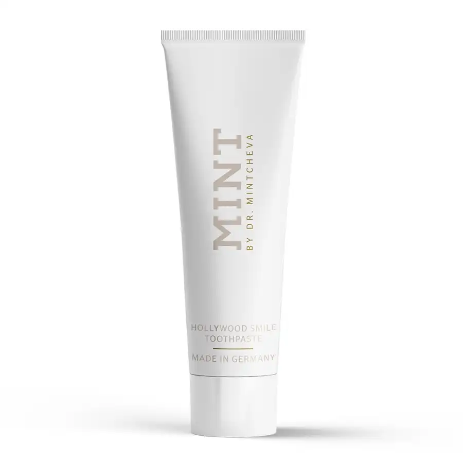 Mint by Dr. Mintcheva - MINT Hollywood Smile Toothpaste Blanqueamiento dental 85 ml unisex - Mint by Dr. Mintcheva - Comparador de precios