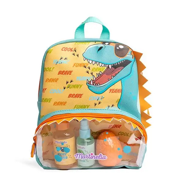 Mochila Dinosaurio - MARTINELIA - Comparador de precios