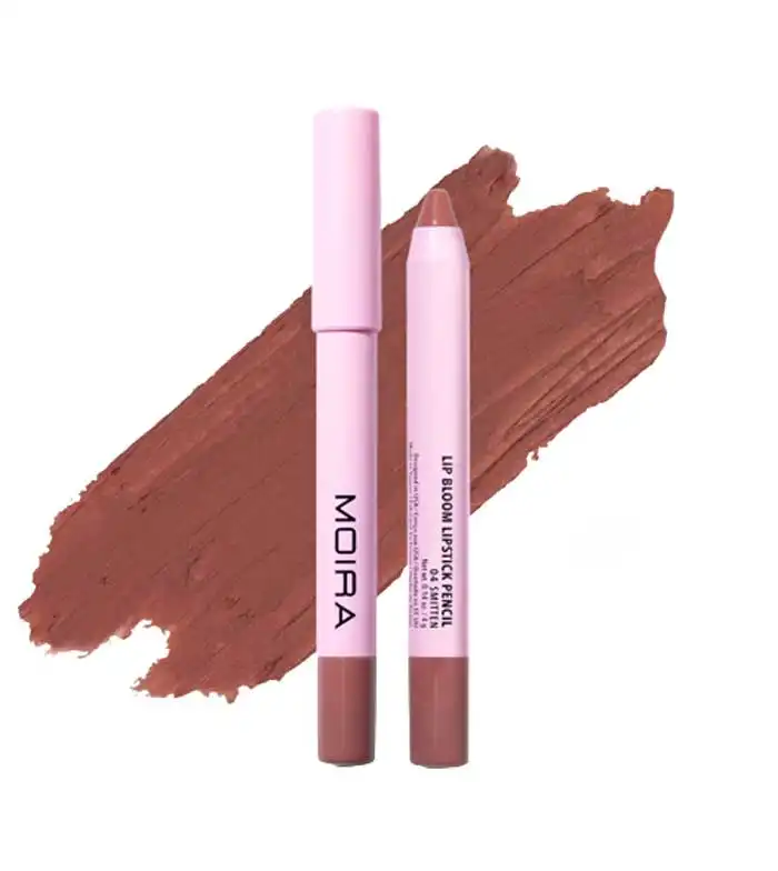 Moira - Barra y perfilador de labios Lip Bloom - 04: Smitten - Moira - Comparador de precios