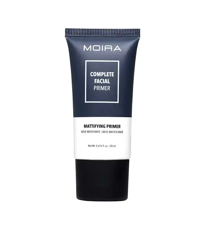 Moira - Prebase matificante Complete Facial Primer - Moira - Comparador de precios