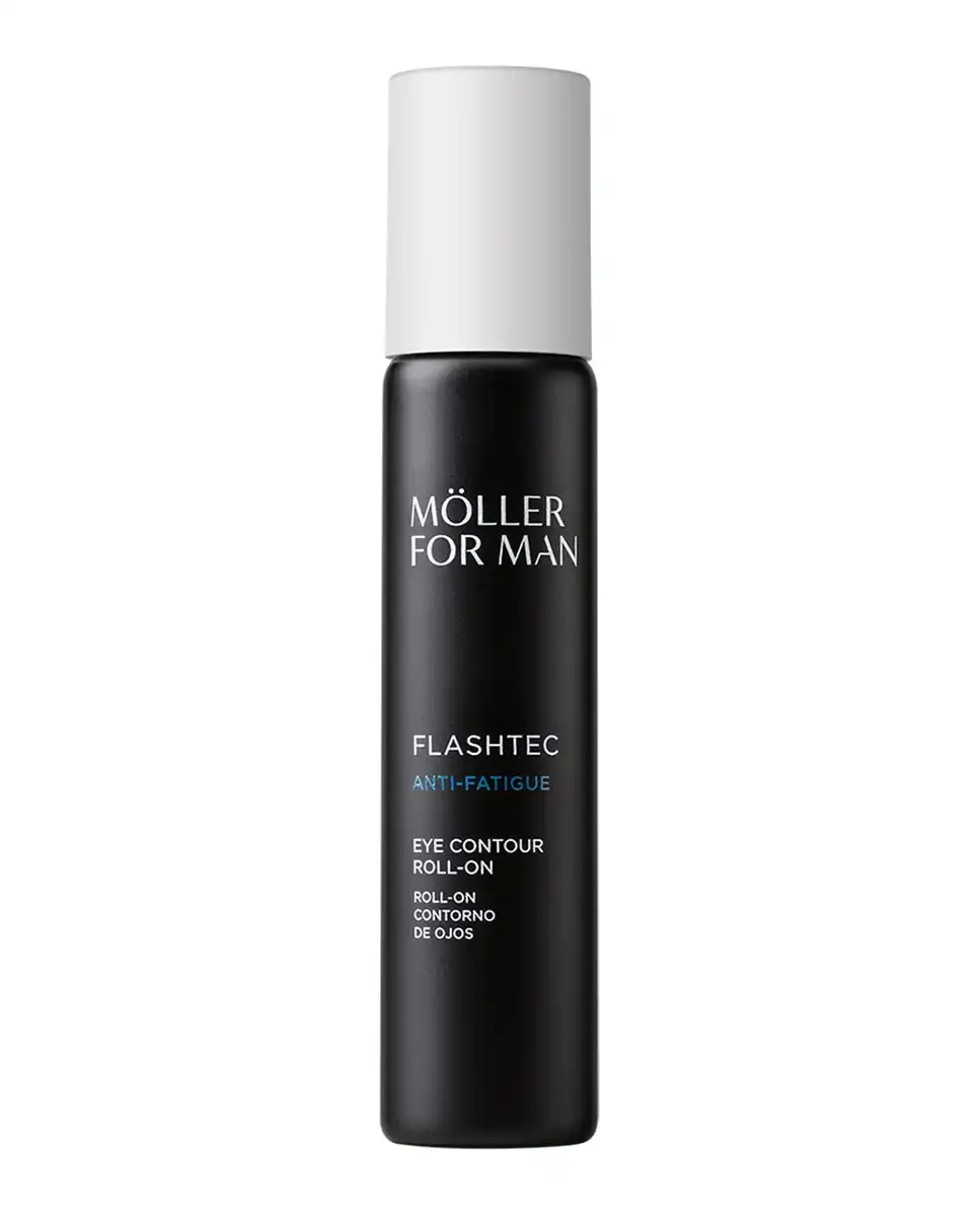 Möller For Man - Contorno De Ojos Roll-on - Möller for Man - Comparador de precios