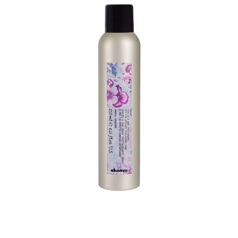 More Inside dry texture 250 ml - Davines - Comparador de precios