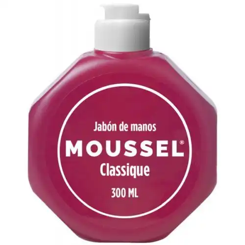 Moussel Moussel 300 ml Jabon de Manos - Moussel - Comparador de precios