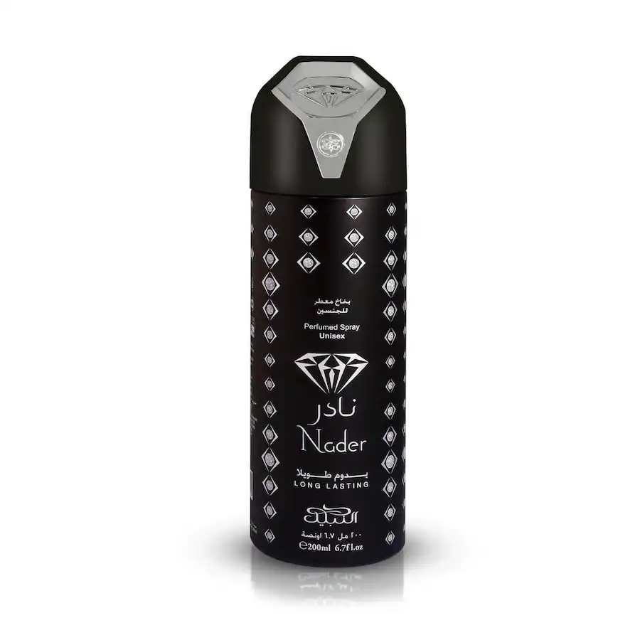 nabeel - Nader Desodorantes 200 ml unisex - nabeel - Comparador de precios
