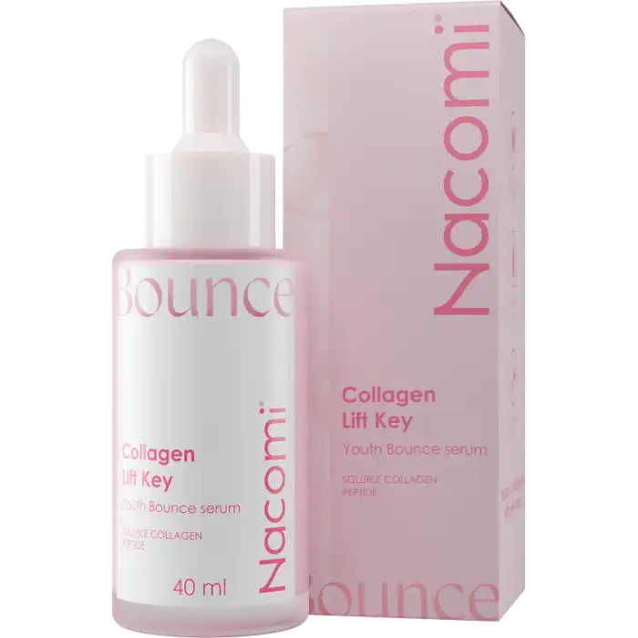Nacomi Collagen Lift Key Firming Serum 40 ml - Nacomi - Comparador de precios