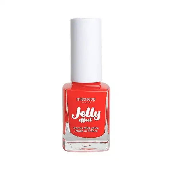 Nail Polish Jelly 02 Clementine - MISS COP - Comparador de precios