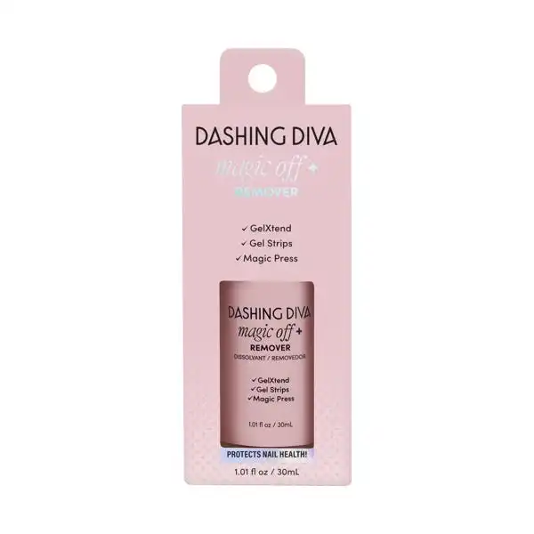 Nail Strip Remover - Diva - Comparador de precios